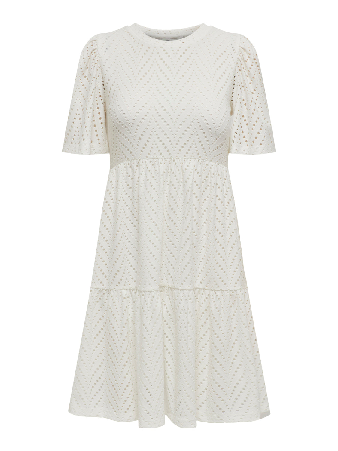 JDYCARLA Midi Dress - Hvit